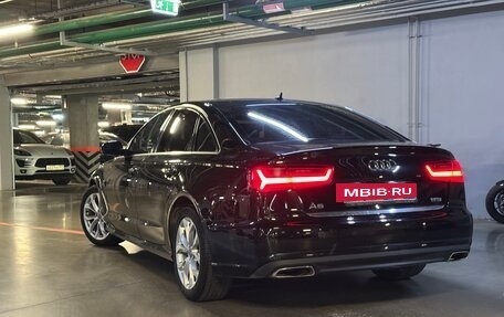 Audi A6, 2015 год, 2 350 000 рублей, 4 фотография