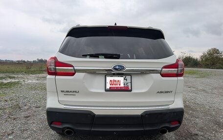 Subaru Ascent, 2021 год, 3 250 000 рублей, 6 фотография