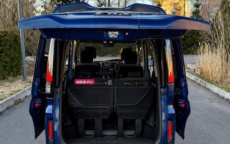 Honda Stepwgn IV рестайлинг, 2016 год, 1 680 000 рублей, 9 фотография