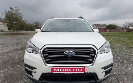 Subaru Ascent, 2021 год, 3 250 000 рублей, 2 фотография