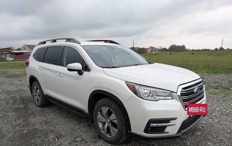 Subaru Ascent, 2021 год, 3 250 000 рублей, 3 фотография