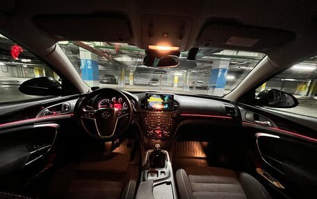 Opel Insignia II рестайлинг, 2012 год, 950 000 рублей, 8 фотография