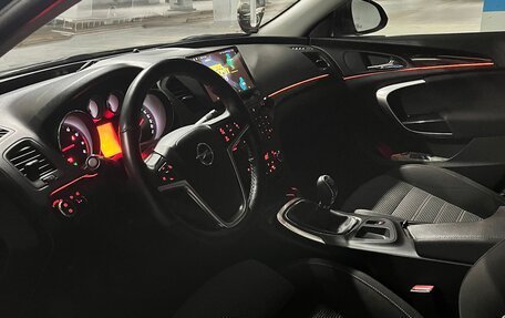 Opel Insignia II рестайлинг, 2012 год, 950 000 рублей, 7 фотография