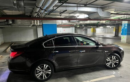 Opel Insignia II рестайлинг, 2012 год, 950 000 рублей, 4 фотография