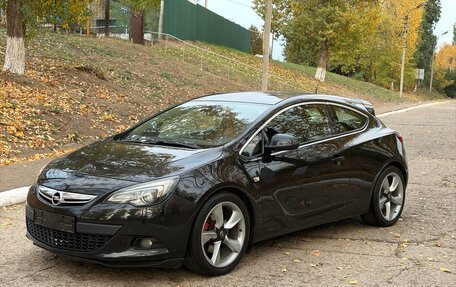 Opel Astra J, 2012 год, 760 000 рублей, 3 фотография