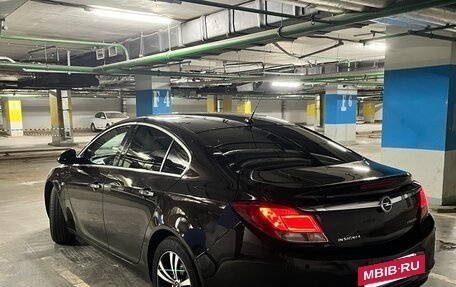 Opel Insignia II рестайлинг, 2012 год, 950 000 рублей, 3 фотография