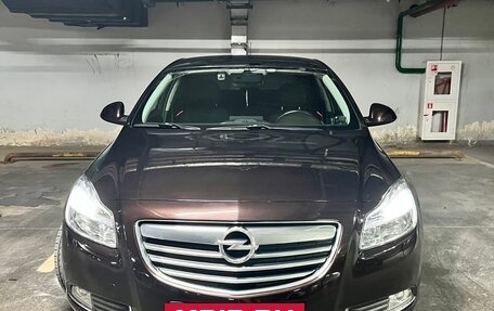 Opel Insignia II рестайлинг, 2012 год, 950 000 рублей, 2 фотография