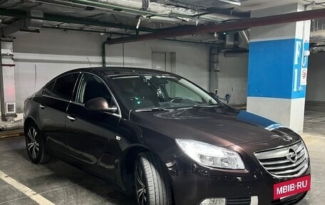 Opel Insignia II рестайлинг, 2012 год, 950 000 рублей, 5 фотография