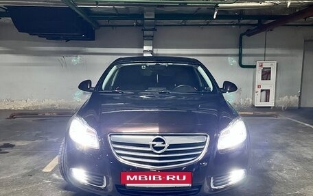 Opel Insignia II рестайлинг, 2012 год, 950 000 рублей, 6 фотография