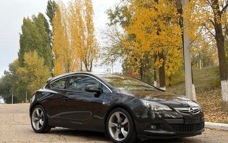 Opel Astra J, 2012 год, 760 000 рублей, 6 фотография