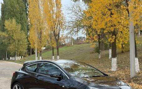 Opel Astra J, 2012 год, 760 000 рублей, 7 фотография