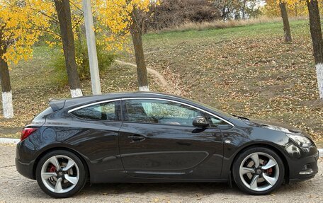 Opel Astra J, 2012 год, 760 000 рублей, 11 фотография