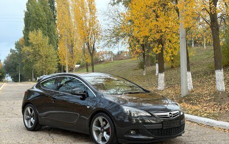 Opel Astra J, 2012 год, 760 000 рублей, 10 фотография