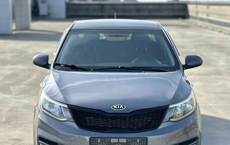 KIA Rio III рестайлинг, 2015 год, 922 900 рублей, 8 фотография