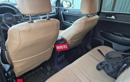 KIA Sportage IV рестайлинг, 2016 год, 1 850 000 рублей, 5 фотография