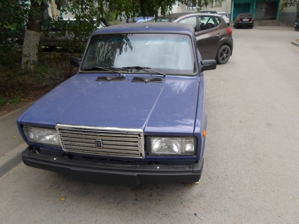 ВАЗ (LADA) 2107, 2006 год, 220 000 рублей, 2 фотография