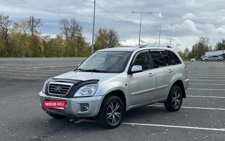 Chery Tiggo (T11), 2013 год, 265 000 рублей, 2 фотография
