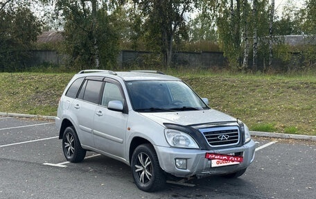 Chery Tiggo (T11), 2013 год, 265 000 рублей, 3 фотография