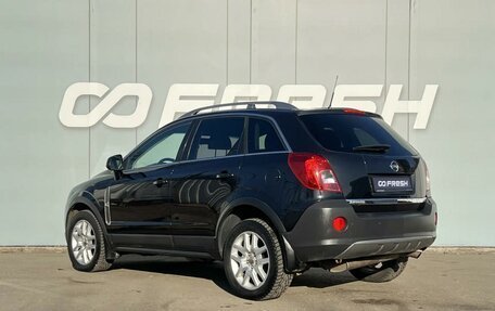 Opel Antara I, 2012 год, 1 064 000 рублей, 2 фотография