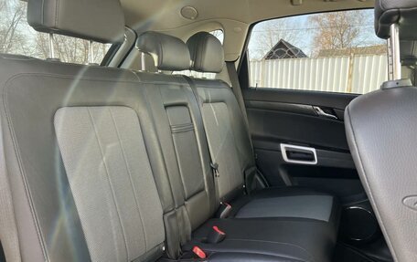 Opel Antara I, 2012 год, 1 064 000 рублей, 7 фотография