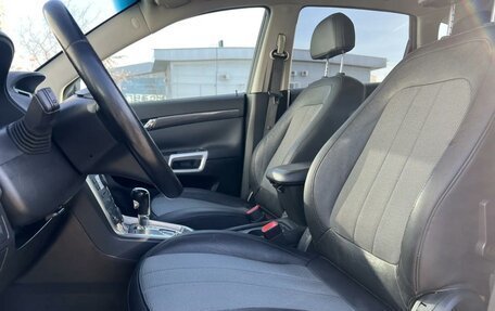 Opel Antara I, 2012 год, 1 064 000 рублей, 10 фотография