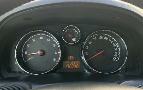 Opel Antara I, 2012 год, 1 064 000 рублей, 11 фотография