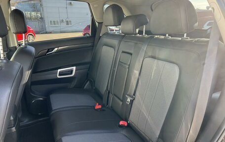 Opel Antara I, 2012 год, 1 064 000 рублей, 9 фотография