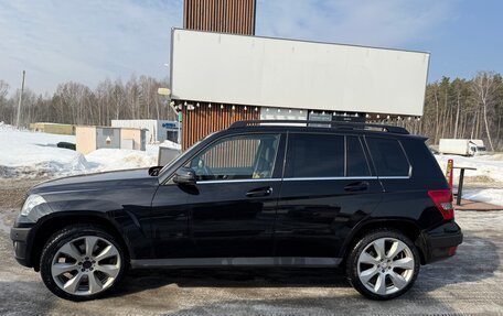 Mercedes-Benz GLK-Класс, 2008 год, 1 400 000 рублей, 2 фотография