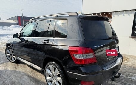 Mercedes-Benz GLK-Класс, 2008 год, 1 400 000 рублей, 4 фотография