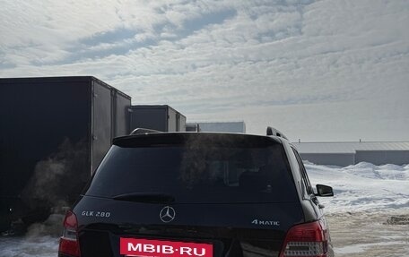 Mercedes-Benz GLK-Класс, 2008 год, 1 400 000 рублей, 5 фотография