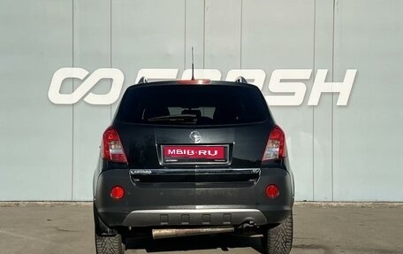 Opel Antara I, 2012 год, 1 064 000 рублей, 4 фотография
