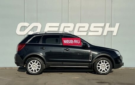 Opel Antara I, 2012 год, 1 064 000 рублей, 5 фотография