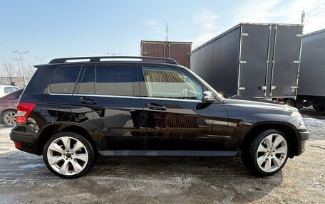 Mercedes-Benz GLK-Класс, 2008 год, 1 400 000 рублей, 6 фотография