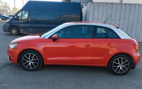 Audi A1, 2011 год, 650 000 рублей, 3 фотография