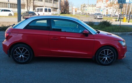 Audi A1, 2011 год, 650 000 рублей, 7 фотография
