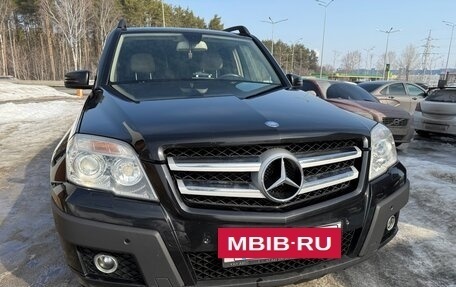 Mercedes-Benz GLK-Класс, 2008 год, 1 400 000 рублей, 8 фотография