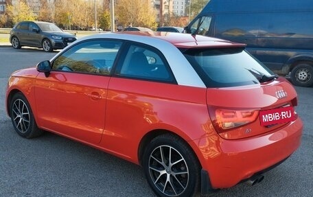 Audi A1, 2011 год, 650 000 рублей, 4 фотография