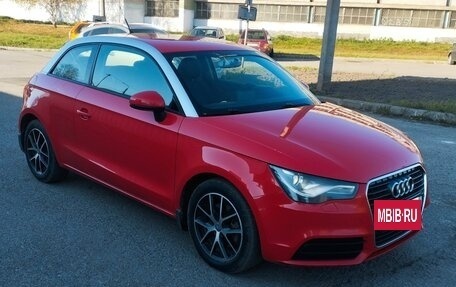 Audi A1, 2011 год, 650 000 рублей, 8 фотография