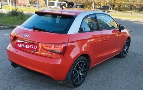 Audi A1, 2011 год, 650 000 рублей, 6 фотография