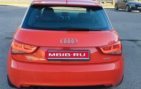 Audi A1, 2011 год, 650 000 рублей, 5 фотография