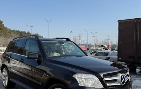 Mercedes-Benz GLK-Класс, 2008 год, 1 400 000 рублей, 7 фотография