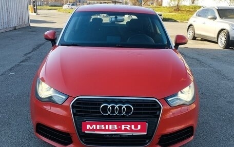 Audi A1, 2011 год, 650 000 рублей, 2 фотография