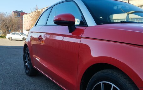 Audi A1, 2011 год, 650 000 рублей, 9 фотография