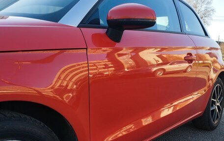 Audi A1, 2011 год, 650 000 рублей, 12 фотография