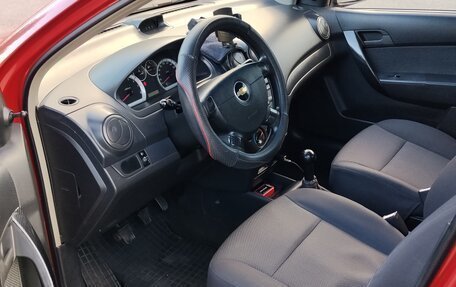 Chevrolet Aveo III, 2008 год, 415 000 рублей, 3 фотография