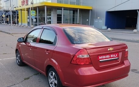 Chevrolet Aveo III, 2008 год, 415 000 рублей, 2 фотография