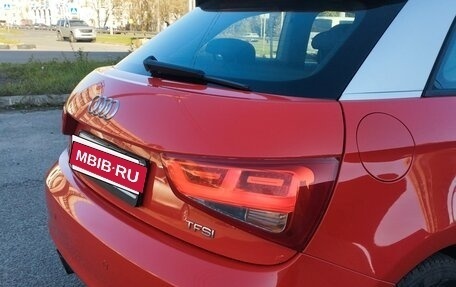 Audi A1, 2011 год, 650 000 рублей, 15 фотография