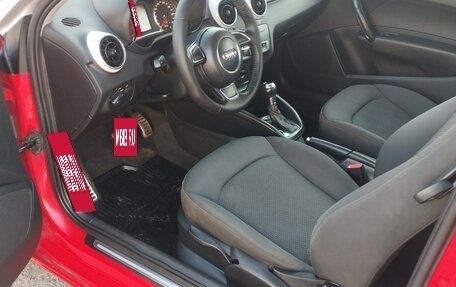 Audi A1, 2011 год, 650 000 рублей, 17 фотография