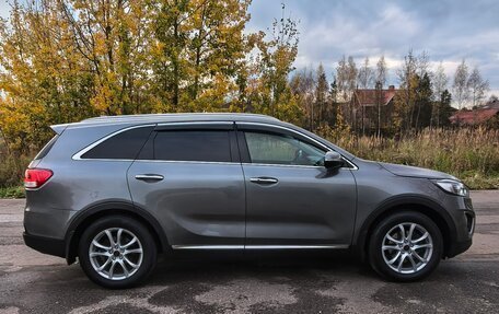 KIA Sorento III Prime рестайлинг, 2017 год, 2 550 000 рублей, 4 фотография