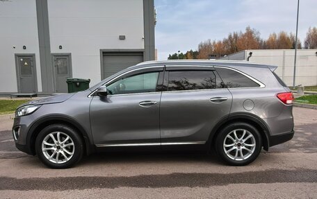 KIA Sorento III Prime рестайлинг, 2017 год, 2 550 000 рублей, 8 фотография
